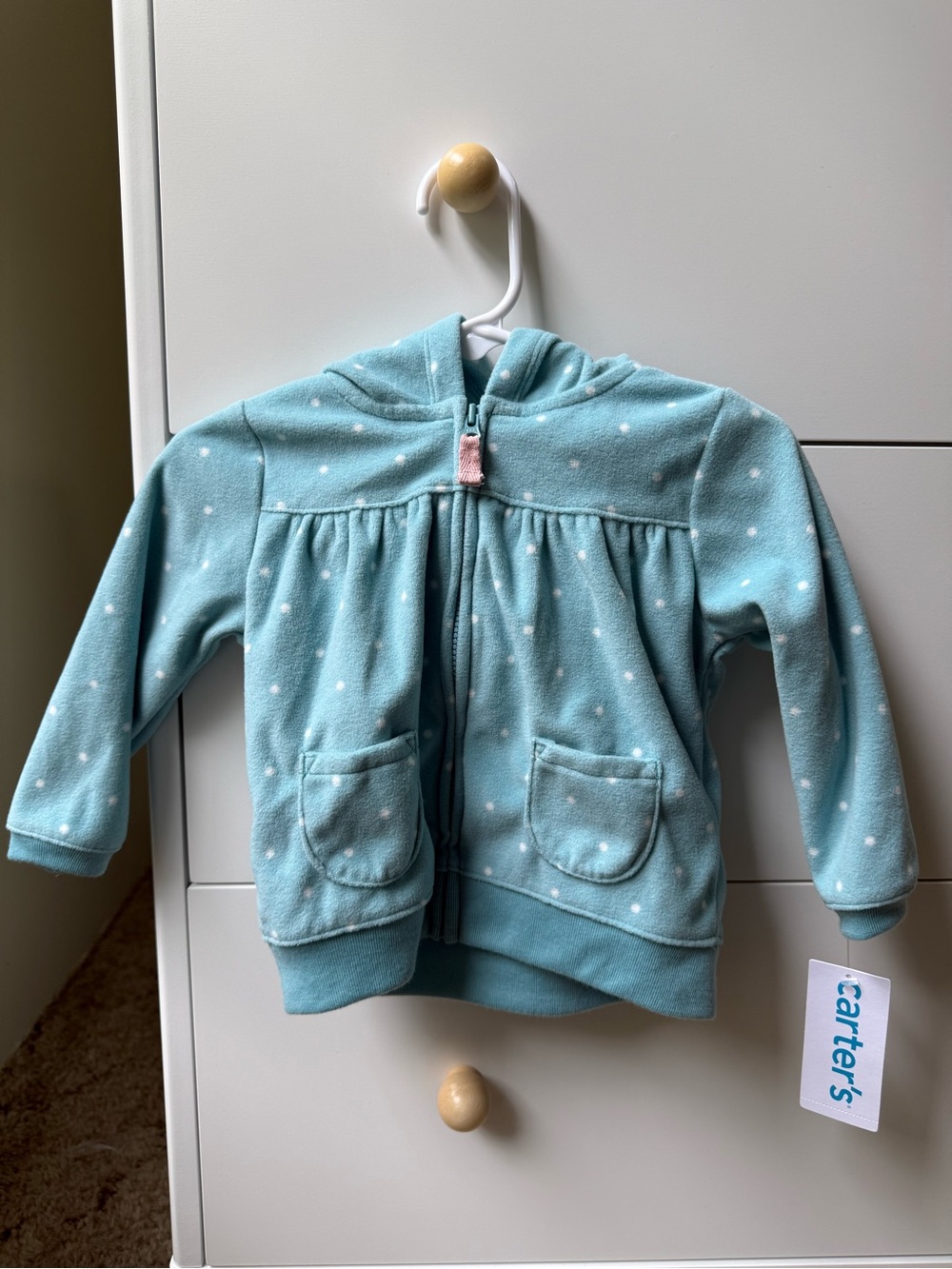 Carter’s jacket
